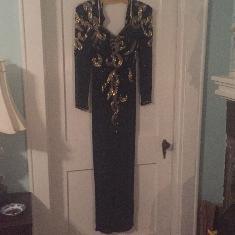 Evening gown